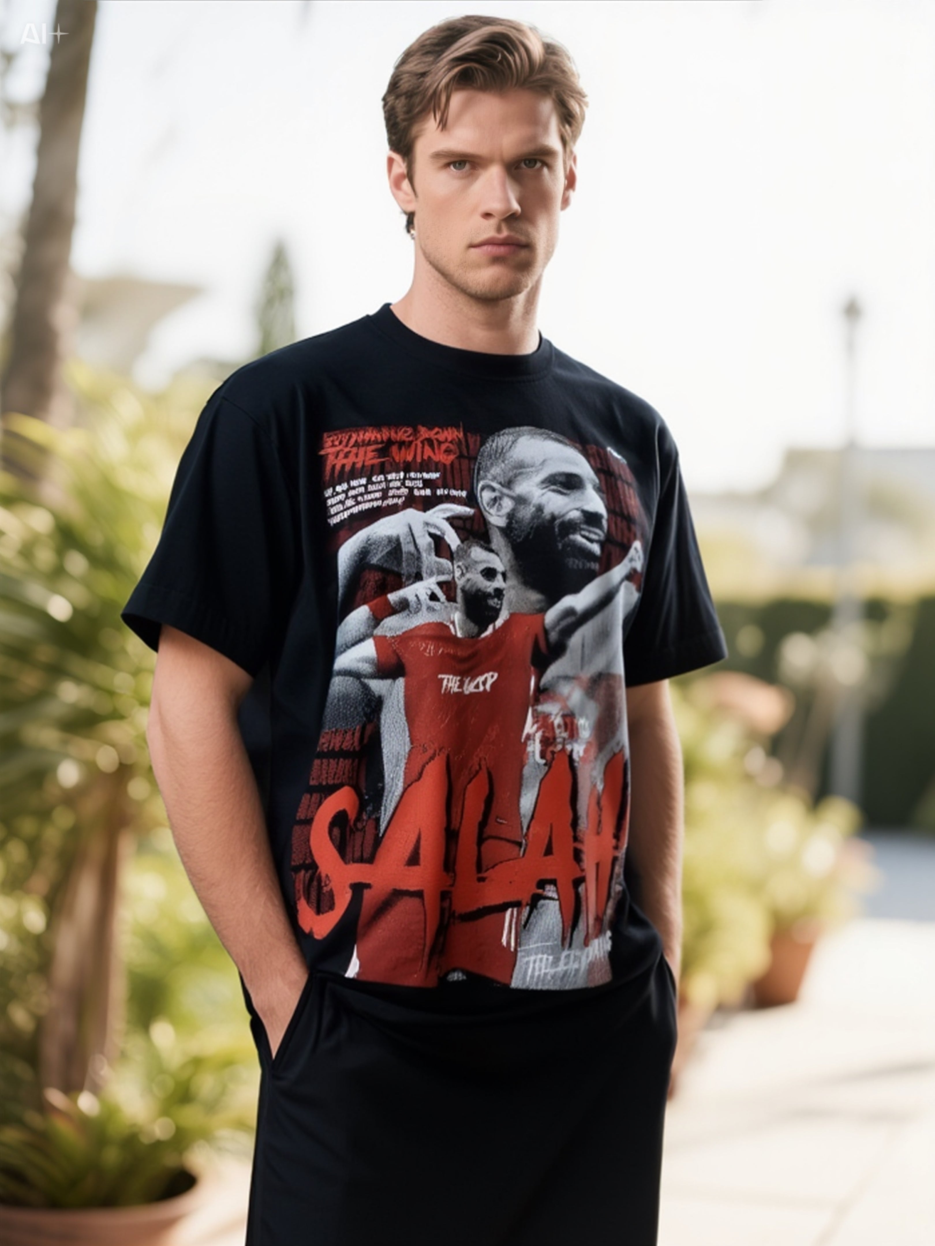 The Egyptian king (Pre-order)