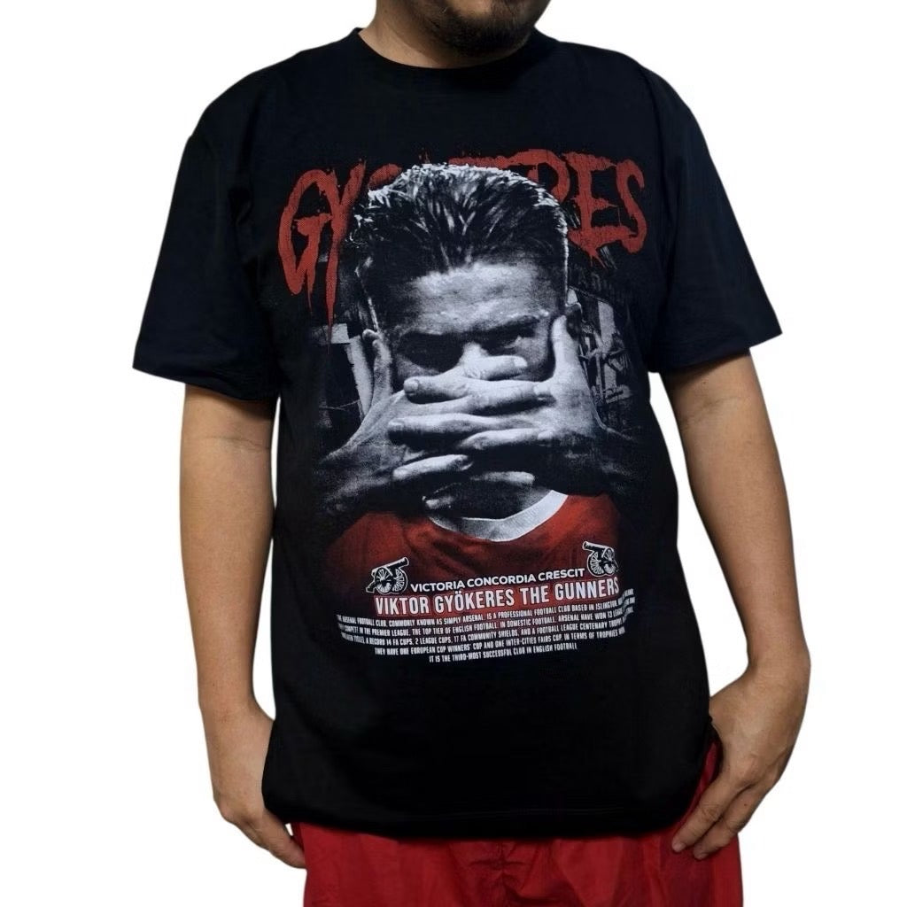 Pre-order: Victor tee