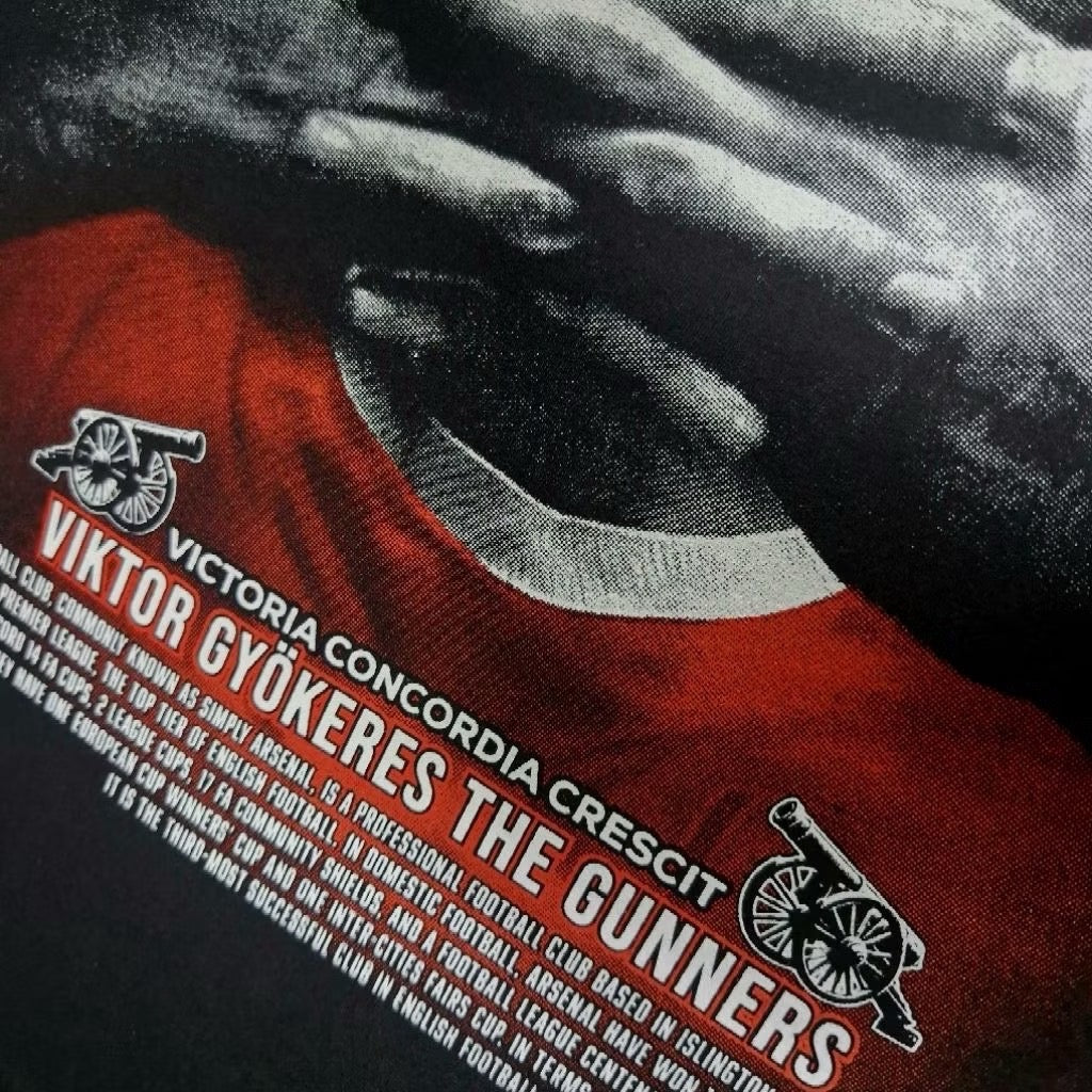 Pre-order: Victor tee