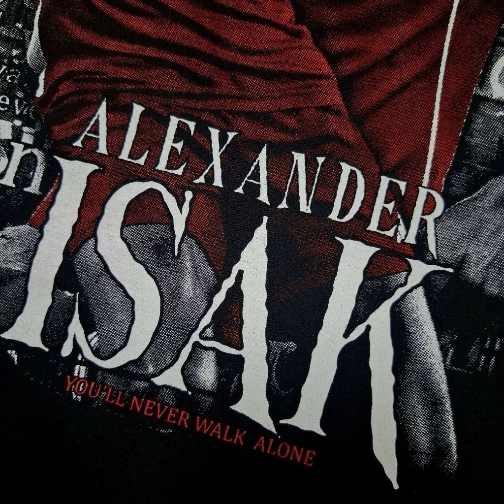 Gimme Gimme Gimme a striker from Sweden (Pre-order)