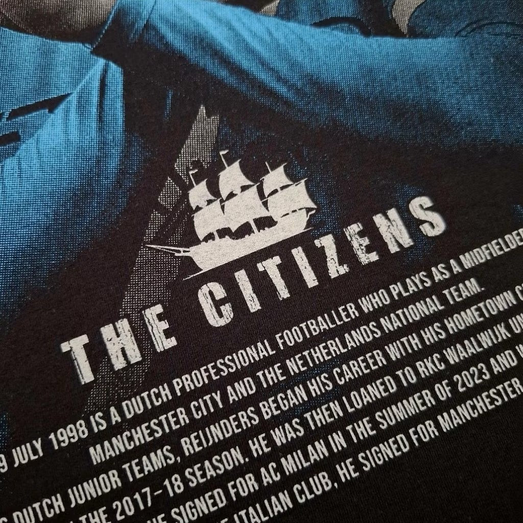 Cityzen tee (Pre-order)