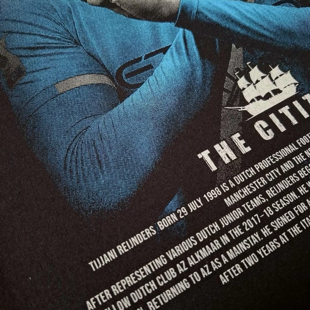 Cityzen tee (Pre-order)