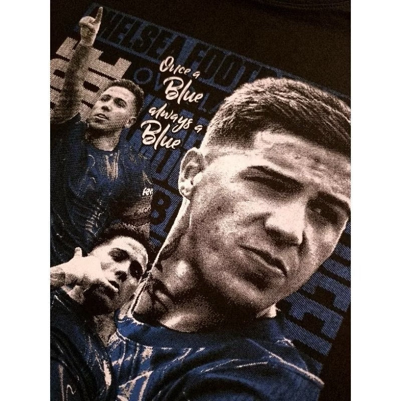 ENZO-The blue (Pre-order)