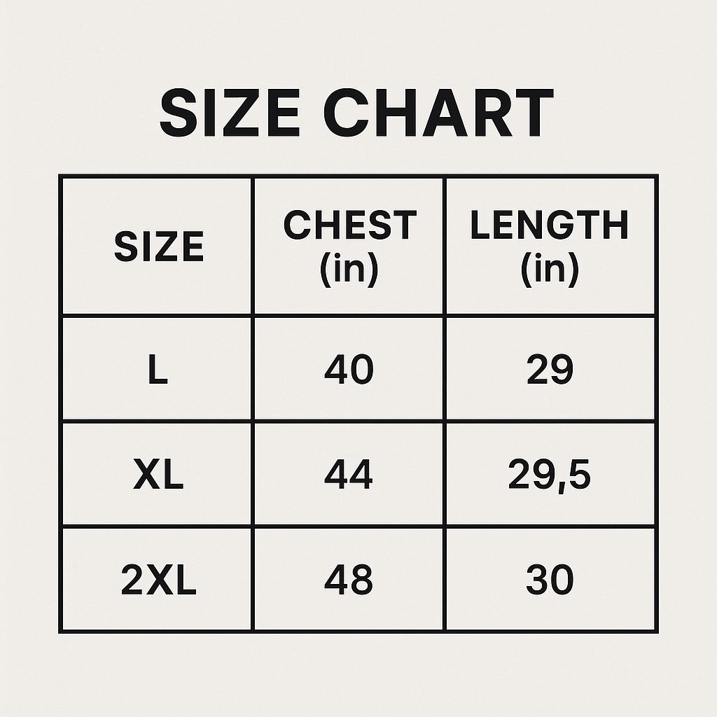 Cityzen tee (Pre-order)