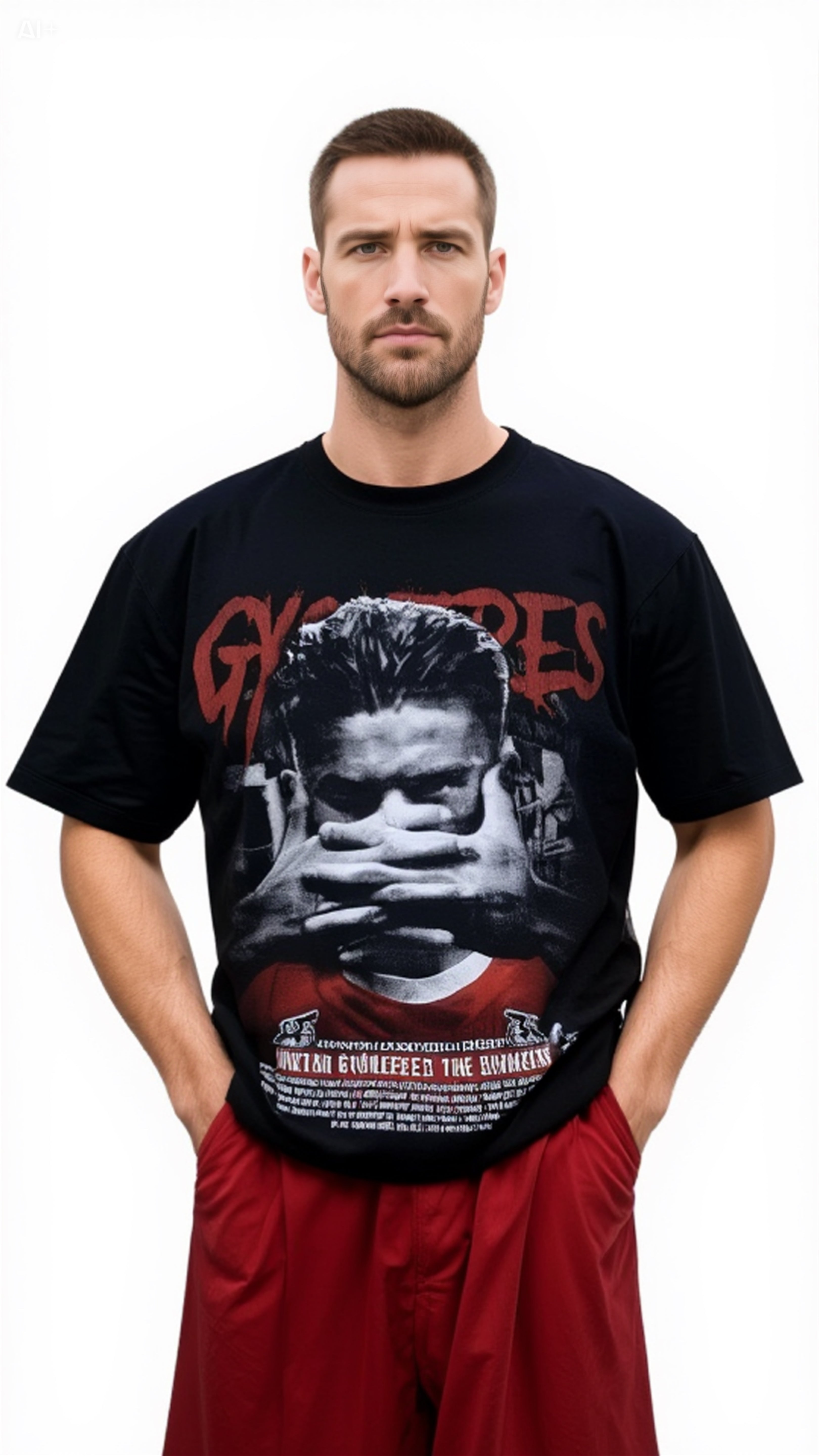 Pre-order: Victor tee