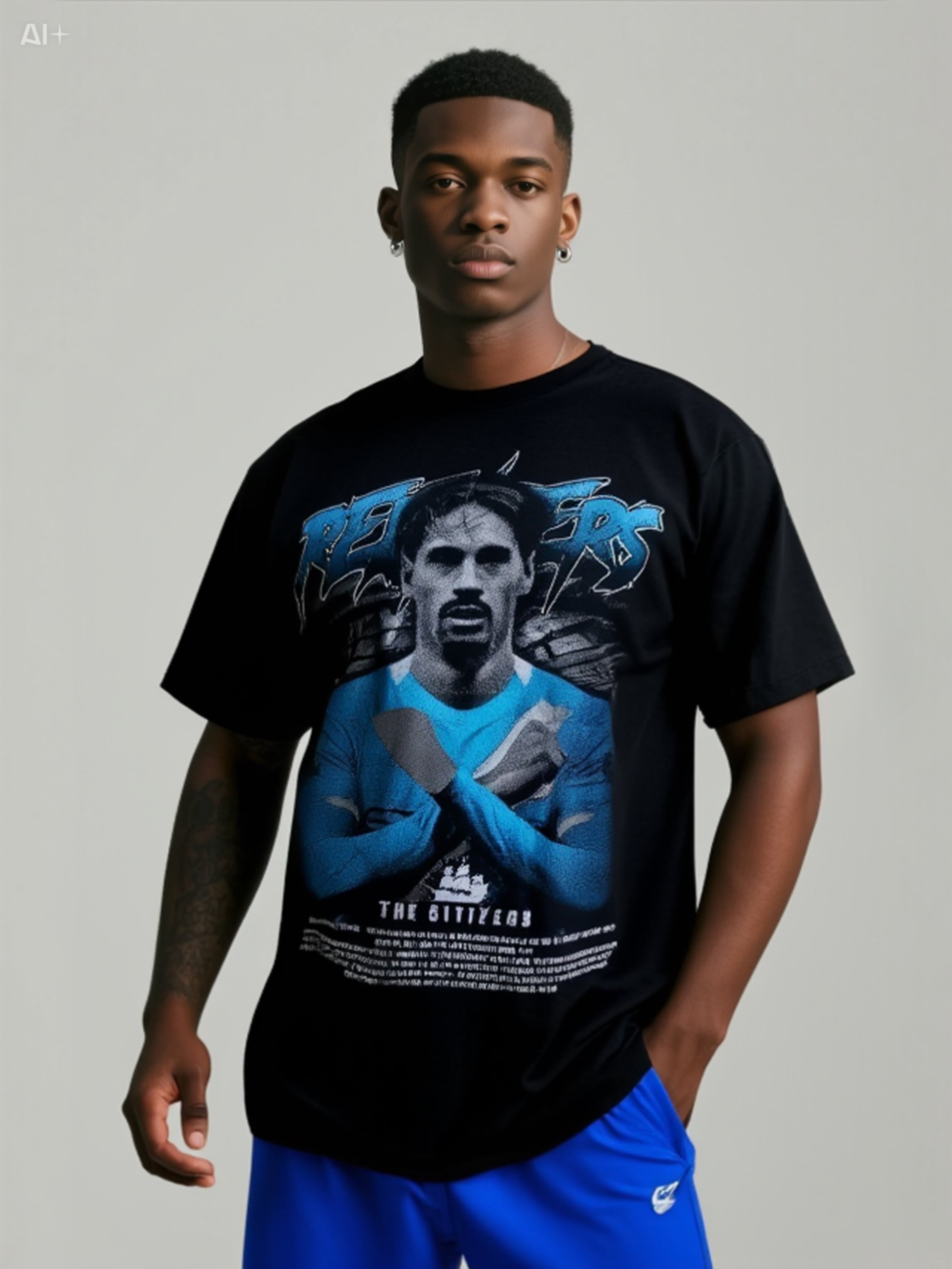 Cityzen tee (Pre-order)