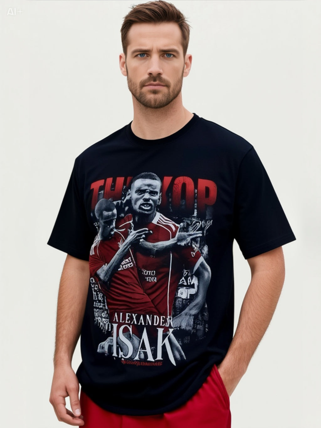 Gimme Gimme Gimme a striker from Sweden (Pre-order)