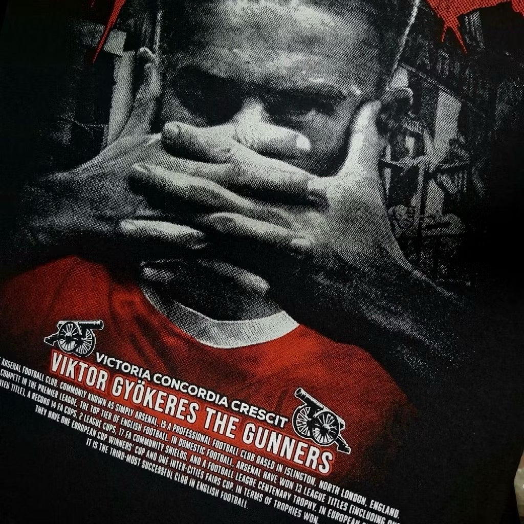 Pre-order: Victor tee