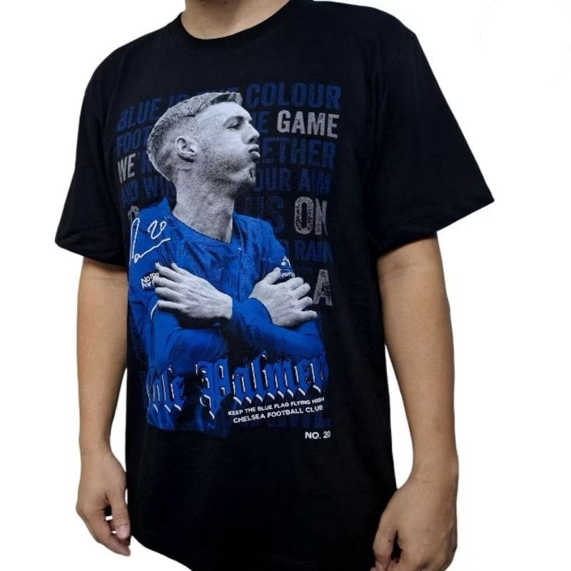Cold palmer tee