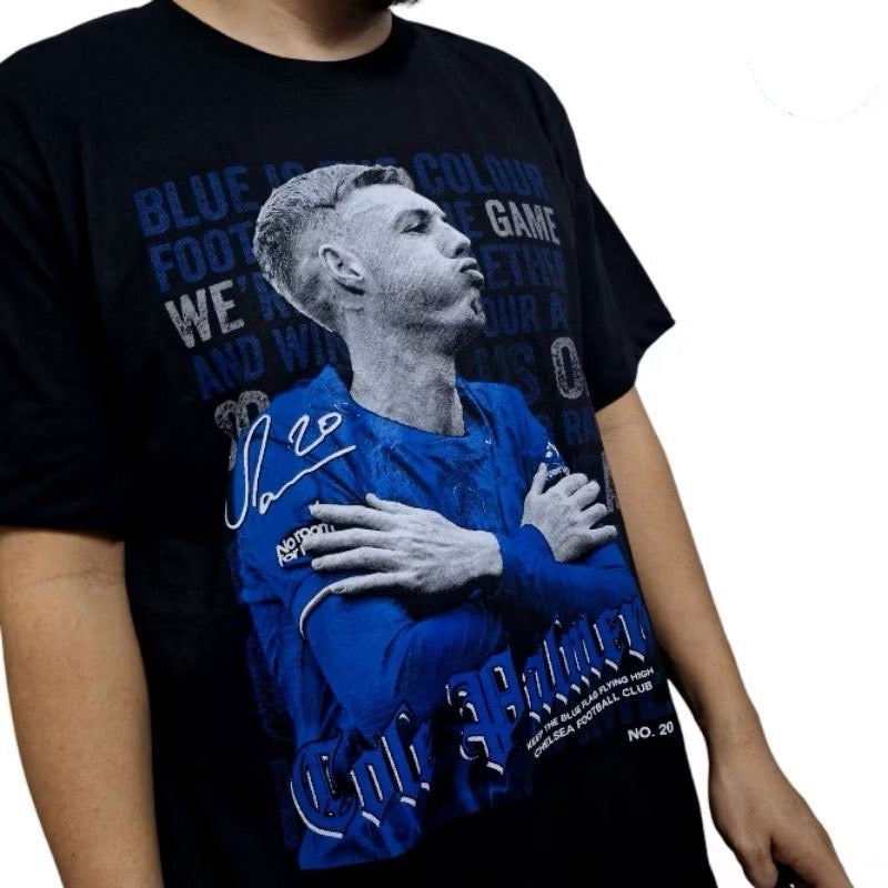 Cold palmer tee