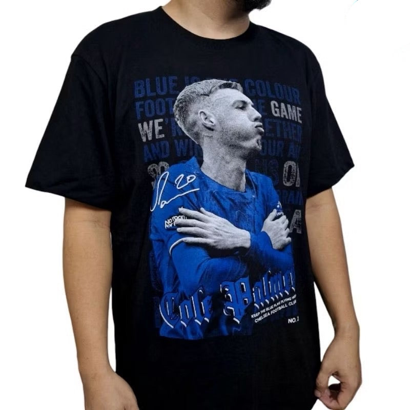 Cold palmer tee