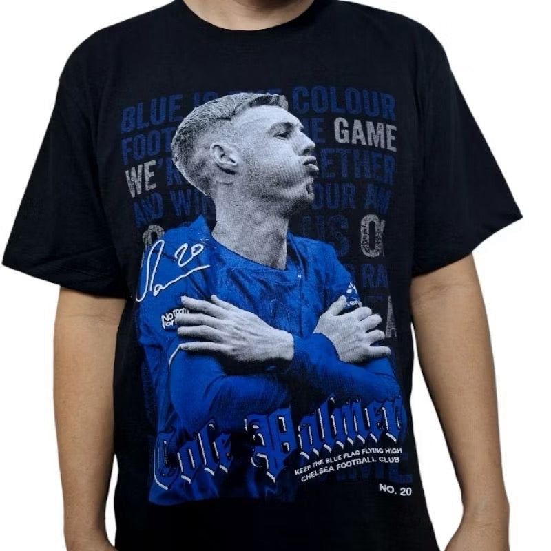 Cold palmer tee