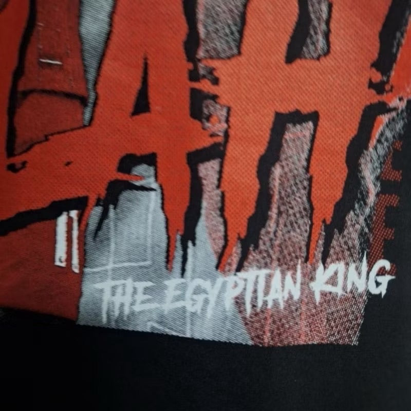 The Egyptian king