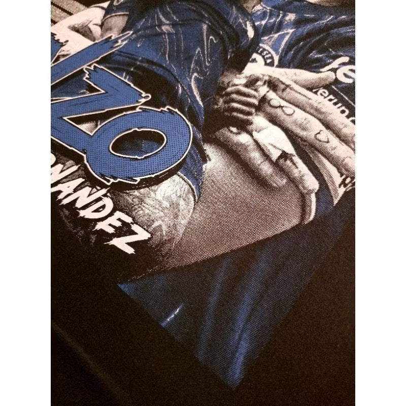 ENZO-The blue (Pre-order)