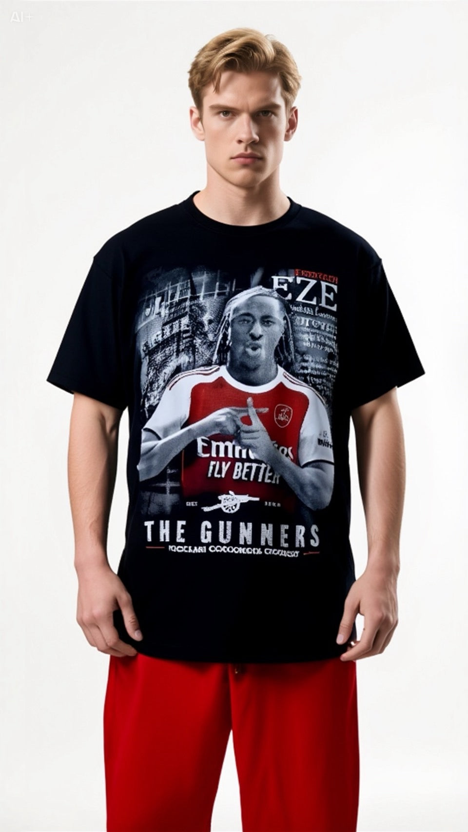EZE- The Gunner (Pre-order)