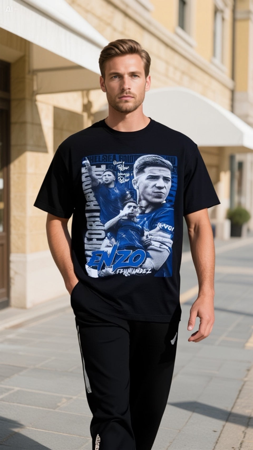 ENZO-The blue (Pre-order)