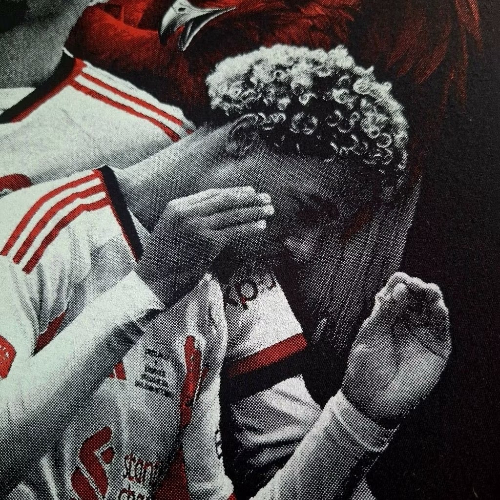 Ekitike t shirt (Pre-order)